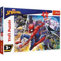 Trefl 24 Parça Parça Maxi Puzzle Spiderman