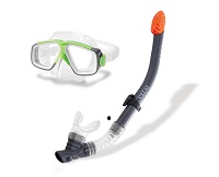 Şnorkel Set (Maske ve Şnorkel) 
