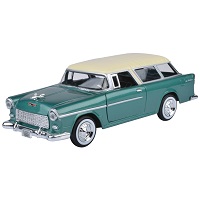 1:24 1955 Chevy Bel Air Nomad