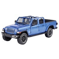 1:24 2021 Jeep Gladiator Overland (Open Top) Pickup