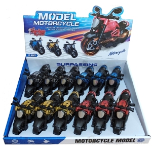 Vardem Sürtmeli Spor Motosiklet