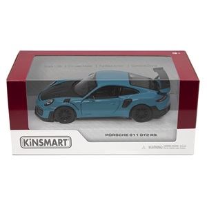 Kinsmart Çekbırak Araba Asortik