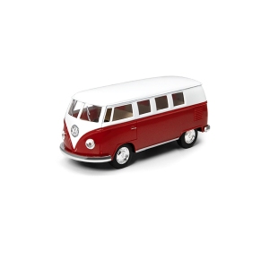 Kinsmart Çek Bırak 1962 Volkswagen Classical Bus