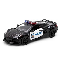 Çek Bırak 2021 Corvette (Police)