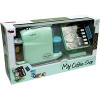 Vardem Sipariş Ekranlı Kahve Makinesi Seti