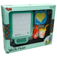 Vardem Waffle Makinesi Seti