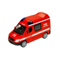 Vardem Çekbırak Işıklı ve Sesli 1:30 Ambulans, Polis, Jandarma, İtfaiye Araçları