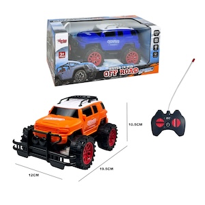 Vardem Uzaktan Kumandalı Full Fonksiyon 1:20 Off Road Işıklı Jeep (Cross-Country)