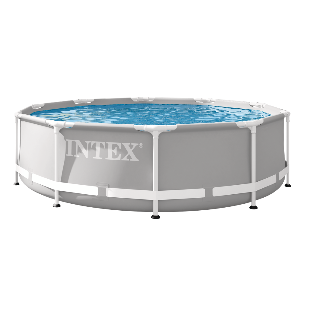 Intex Prizma Prefabrik Aile Havuzu 305x76 Cm