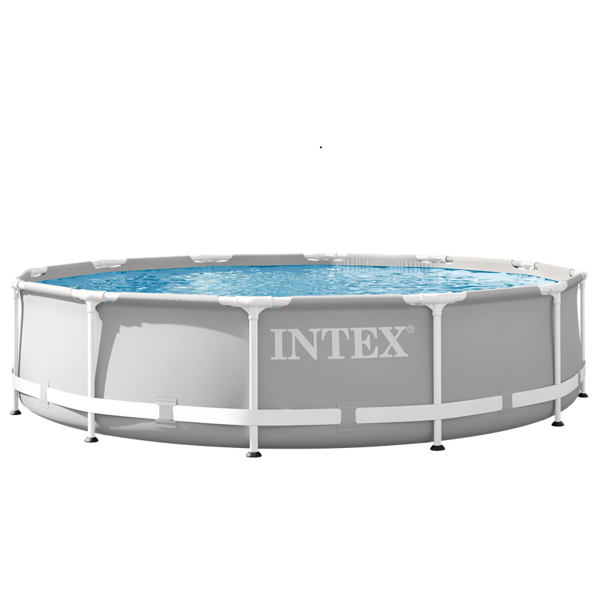 Intex Prizma Prefabrik Aile Havuzu 366x76 Cm