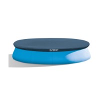 Intex Easy Kolay Kurulum Havuz Örtüsü 376x30cm.