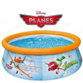 Intex Planes Desenli Havuz 183x51 cm.