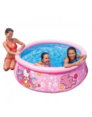 Intex Hello Kitty Desenli Havuz 183x51 cm.