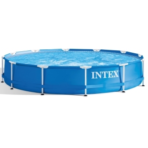 Intex Prefabrik Aile Havuzu 366x76 cm