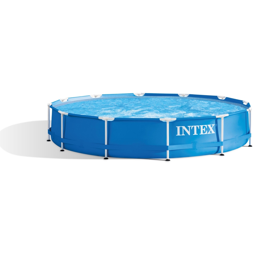 Intex Prefabrik Aile Havuzu 366x76 cm