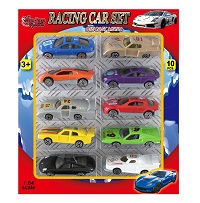 Vardem Kutulu 10 Parça Şehir Araçları