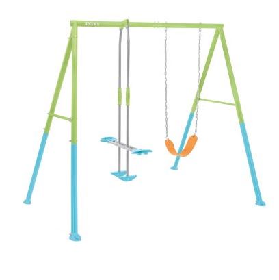 Intex 2Li Salıncak Seti (251x254x211 cm)