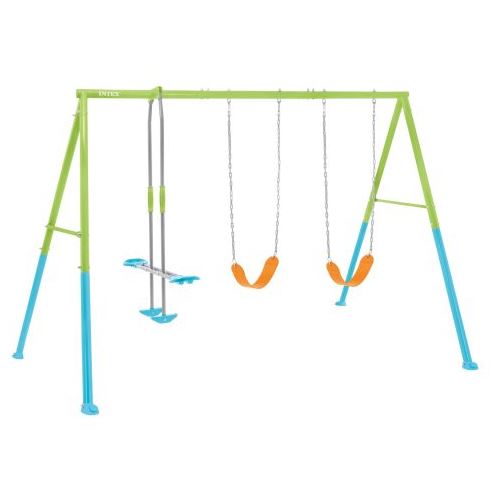 Intex 3Lü Salıncak Seti (343x254x211 cm)