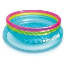 Intex Jump - O - Lene Zıplama Havuzu 203x69 cm.