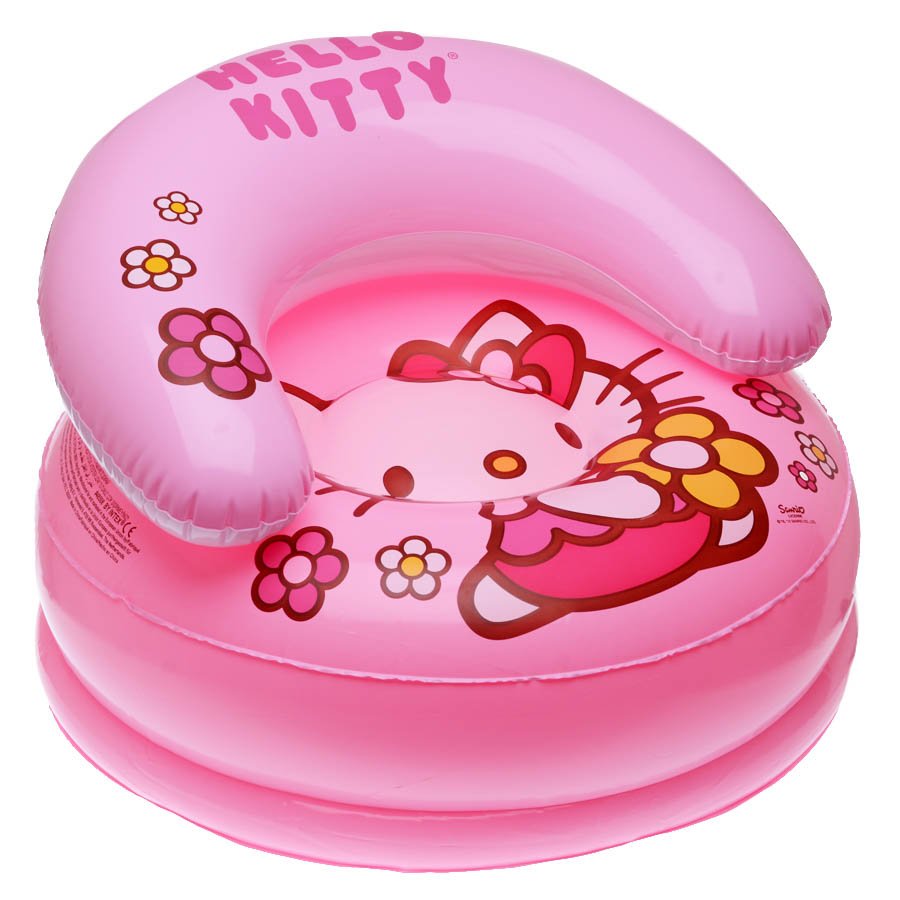 Intex Hello Kitty Çocuk Koltuğu 66x42 cm. 35 Kg.