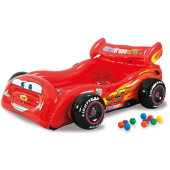 Intex Cars Oyun Havuzu 180x145x71 cm.