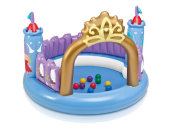 Intex Şişme Büyük Prenses Kalesi 130x91 cm.