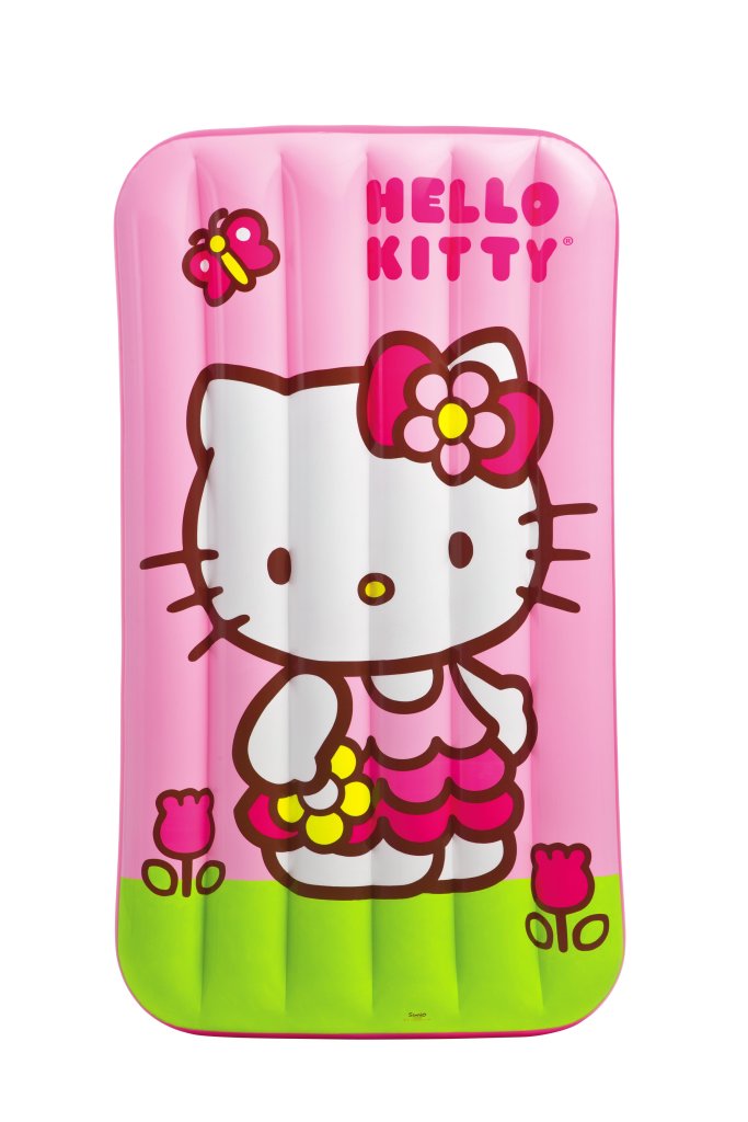 Intex Hello Kitty Çocuk Yatağı 88x157x18 cm.