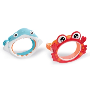 Intex Eğlenceli Çozuk Maskesi (3-8 Yaş)