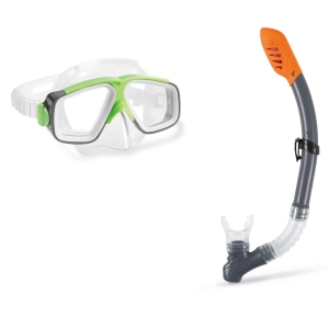 Intex Maske ve Şnorkel Set  (8+ Yaş)