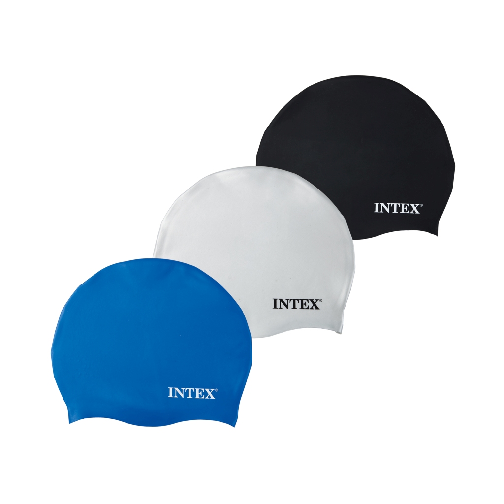 Intex 3Renkli Silikon Bone