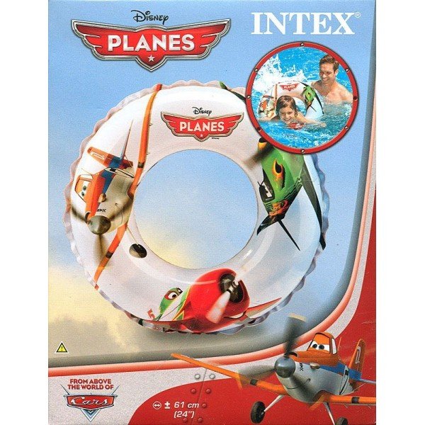 Intex 61 cm. Planes Simit