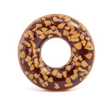 Intex Çikolatalı Donut Simit 114 cm