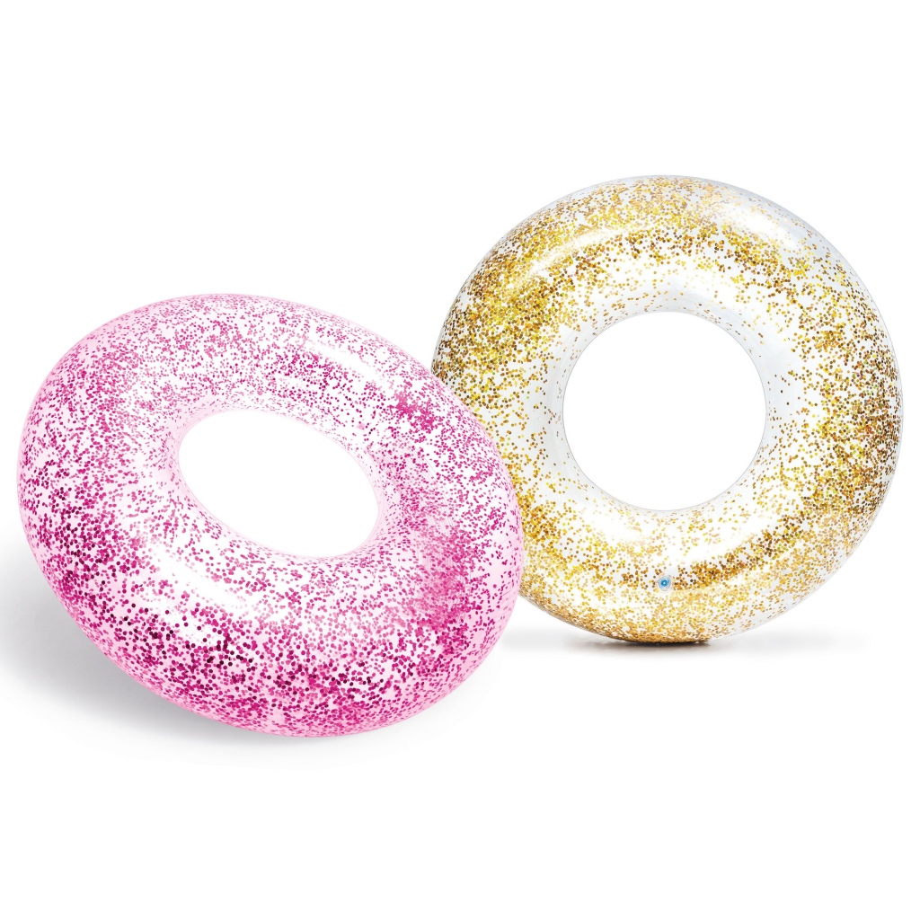 Intex Sim Desenli Simit 119 cm  (9+ Yaş)