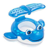 Intex Balina Baby Float 104x84 cm.