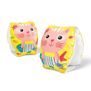 Intex Yavru Kedi Desenli Kolluk 20x15 cm (06-36 Ay)