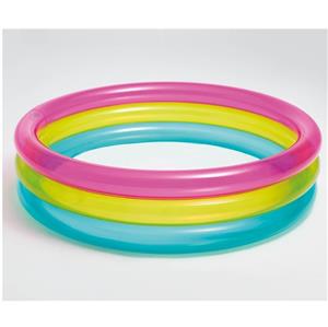 Intex Gökkuşağı Mini Havuz 86x25 cm.