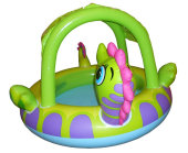 Intex Denizatı Gölgelikli Bebe Havuzu 188x147x104 cm.