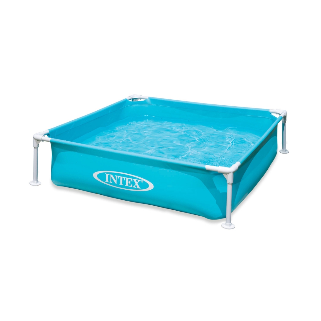 Intex Mini Prefabrik Havuz 122x122x30Cm