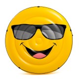 Intex Gülen Adam Smile Ada - Yatak 173x27 cm.