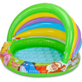 Intex Gölgelikli Winnie The Pooh Havuz 102x69