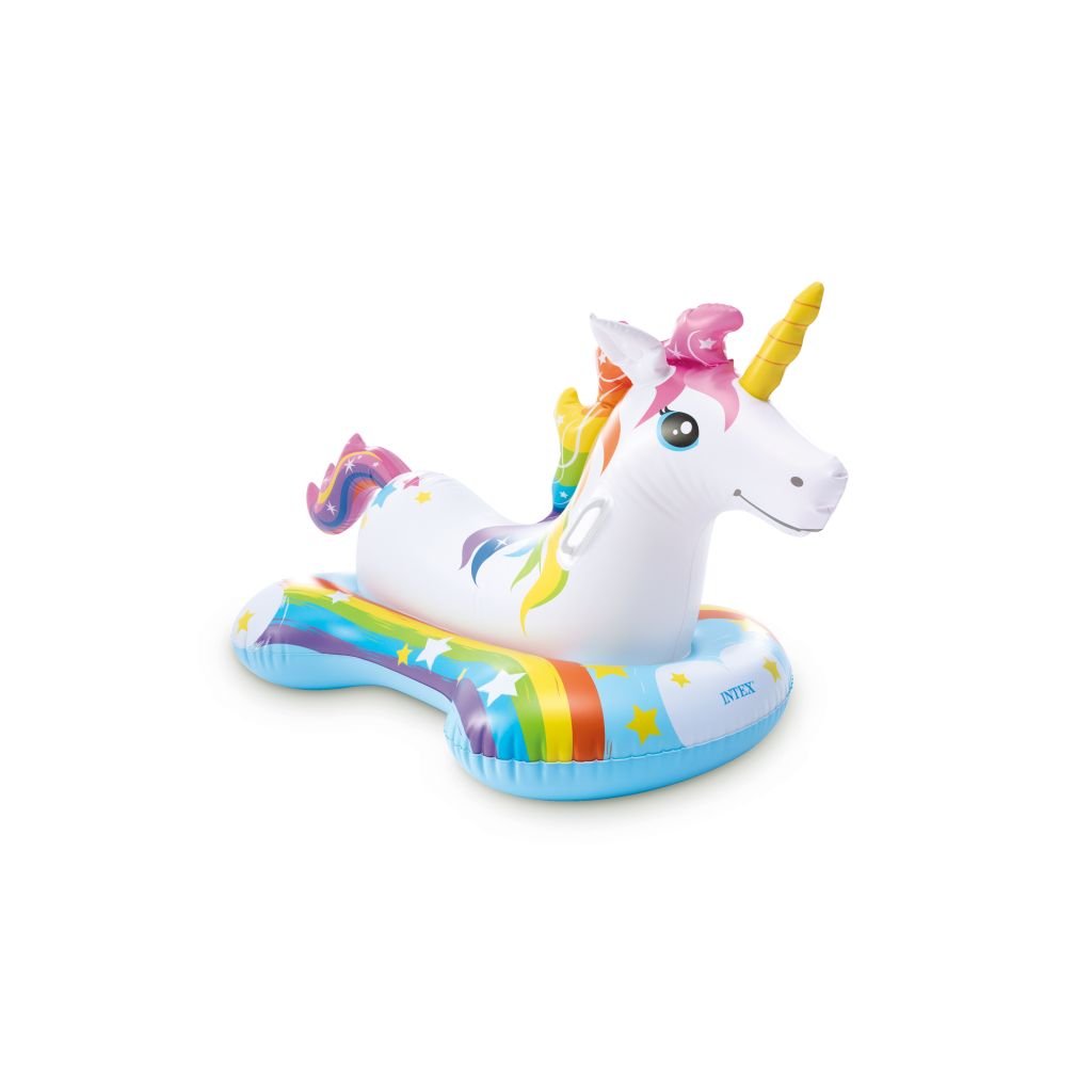 Intex Sihirli Unicorn Binici 163x86 cm