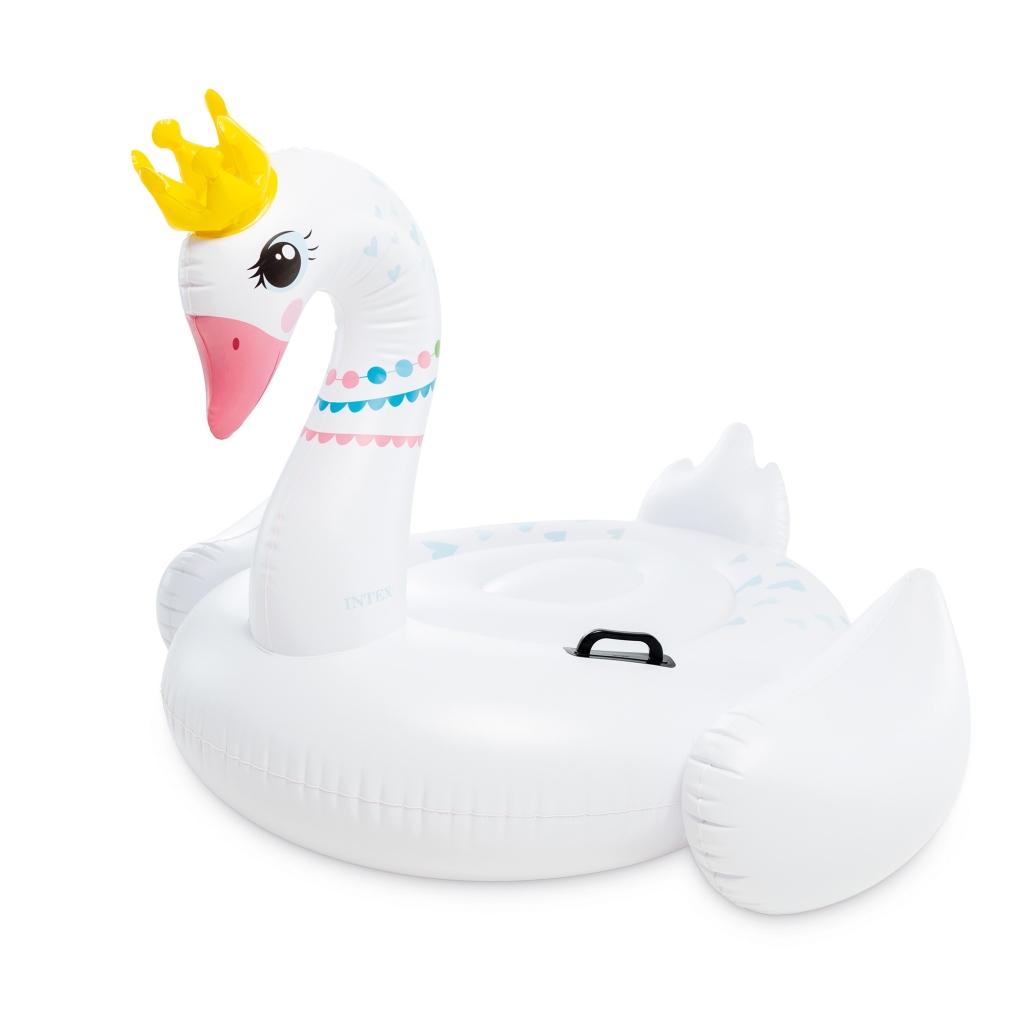 Intex Muhteşem Kuğu Binici 188x124 cm