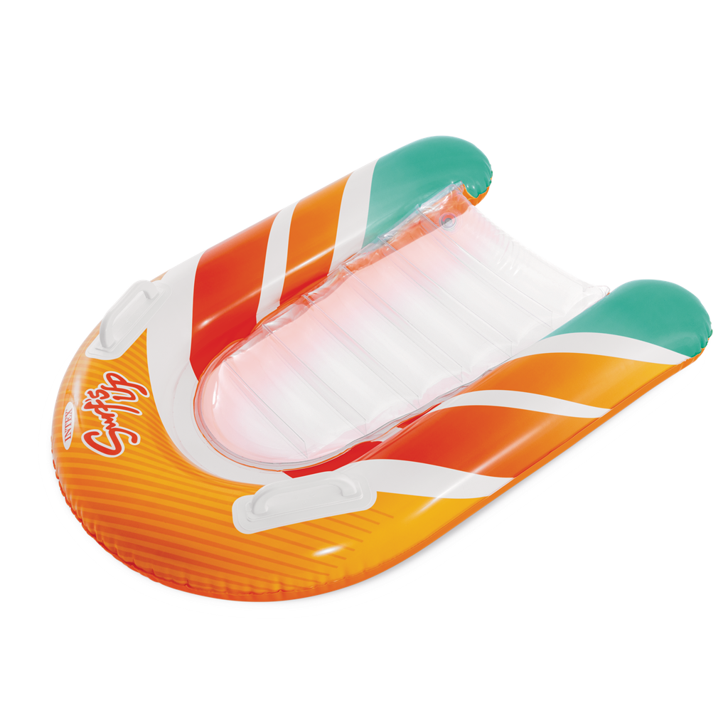 Intex Tutmaçlı Sörf Yatak 84x79 cm