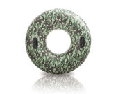 Intex 119 cm. Tutmaçlı Kamuflaj Simit