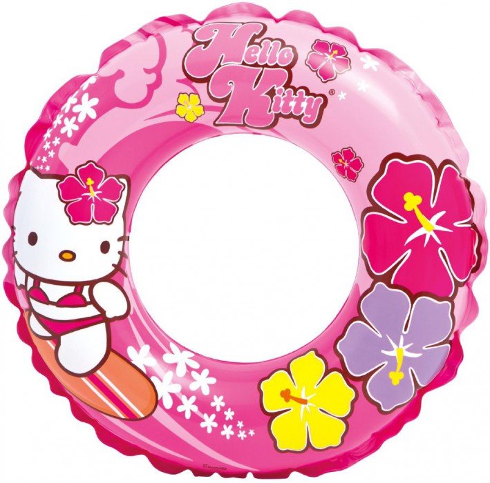 Intex 97 cm. Hello Kitty Simit