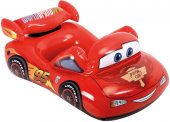 Intex Cars Havuz Binici 109x66 cm.
