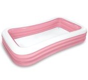 Intex Dikdörtgen Parti Aile Havuzu 305x183x56 cm