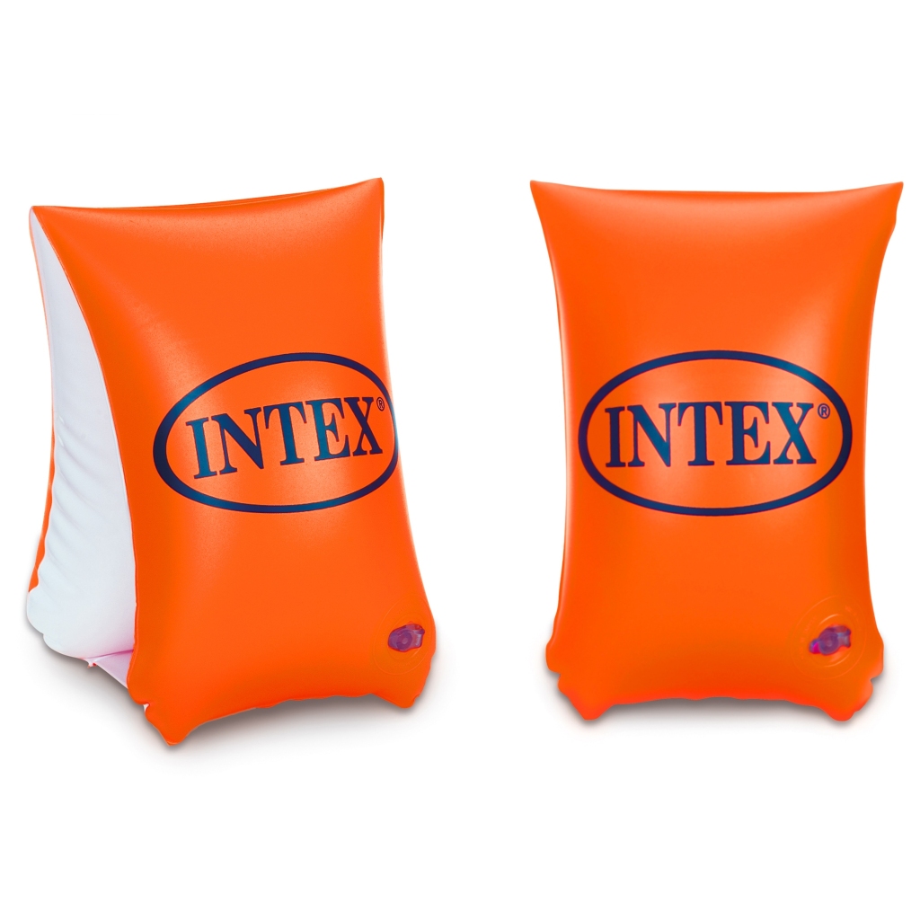 Intex Kırmızı Kolluk 30x15 cm (6-12 Yaş)