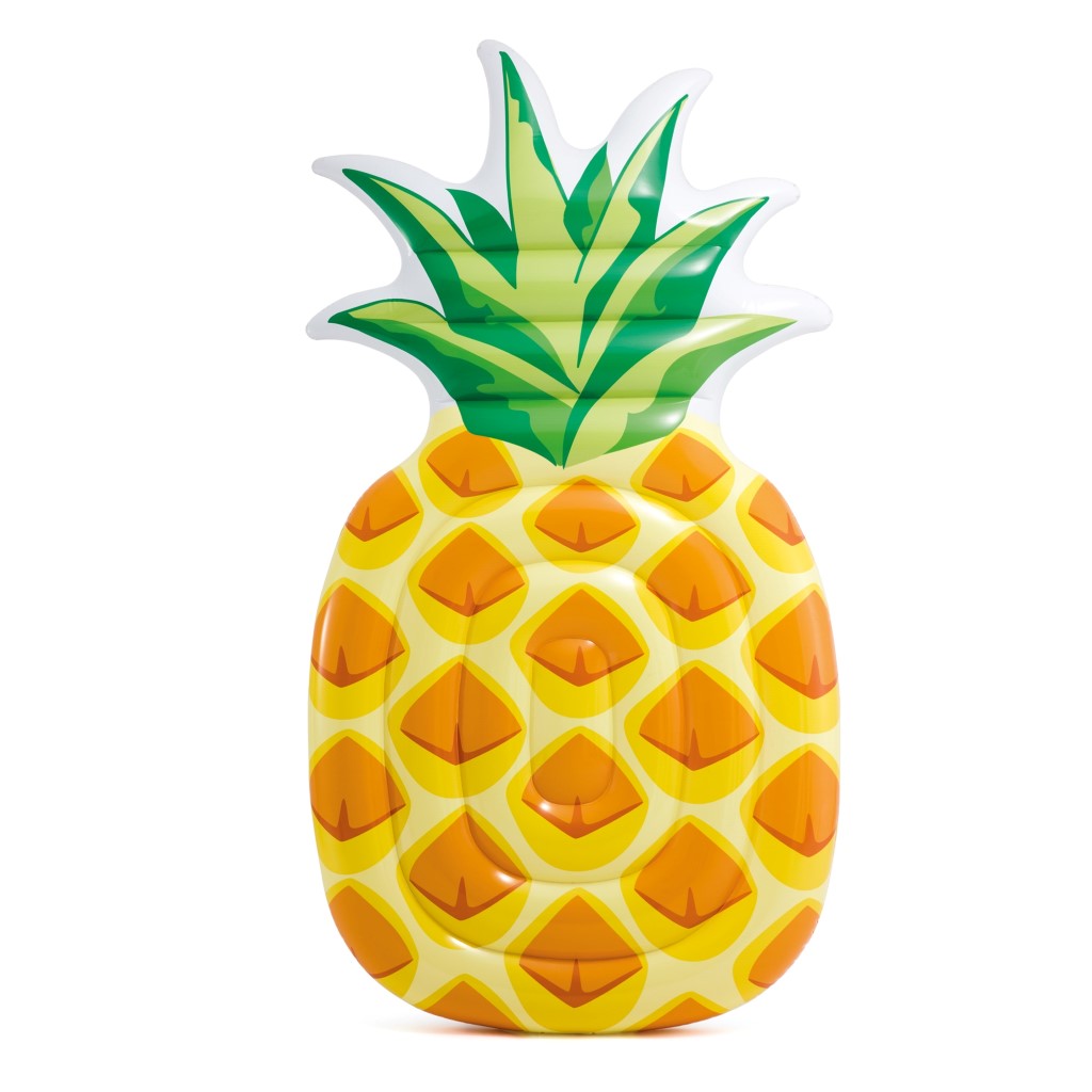 Intex Ananas Ada - Yatak 216x124 cm