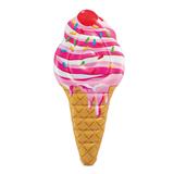 Intex Meyveli Dondurma Ada - Yatak 224x107 cm.